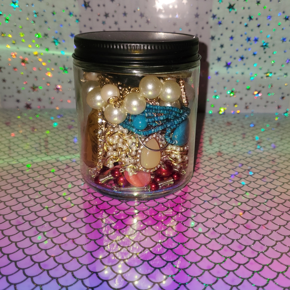 Source Unknown Pearl And Shell Bracelet - image 3